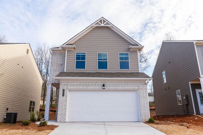 property at 2137 Birch Mountain Run