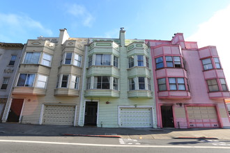 577 Lincoln Way in San Francisco, CA - Building Photo - Building Photo