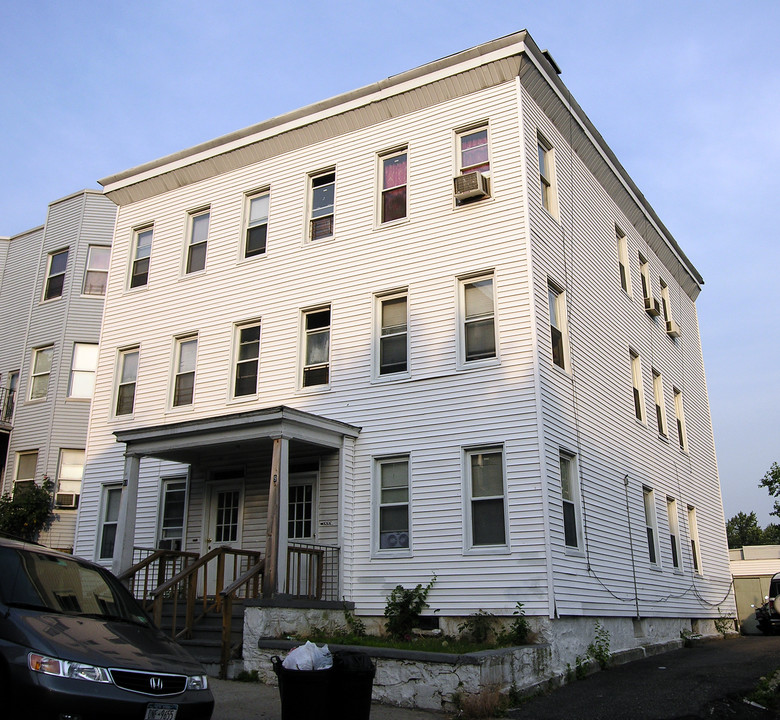 9 Cliff Ave in Yonkers, NY - Building Photo