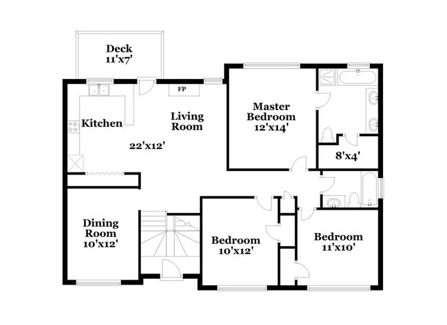 9447 Rollinghills Dr in Jonesboro, GA - Foto de edificio - Building Photo