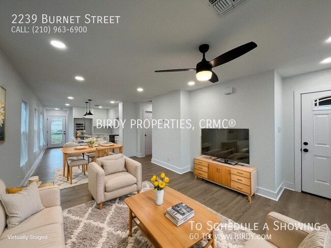 2239 Burnet St in San Antonio, TX - Building Photo - Building Photo