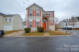 8415 Spirea Ct in Charlotte, NC - Building Photo