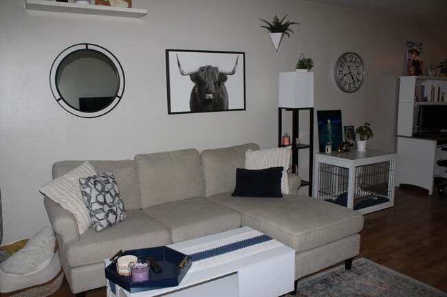 property at 4099 Huerfano Ave