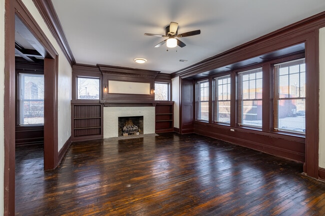 The Proy Apartments in Detroit, MI - Building Photo - Interior Photo