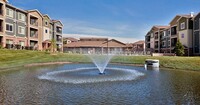 The Venue at Werner Park Apartments in Papillion, NE - Building Photo - Building Photo