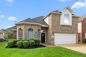 12807 Sienna Trails Dr in Tomball, TX - Foto de edificio - Building Photo
