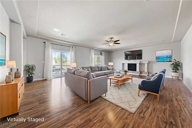 9716 Panther Hollow St in Las Vegas, NV - Building Photo - Building Photo