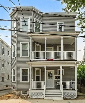 property at 22 Madison Ave