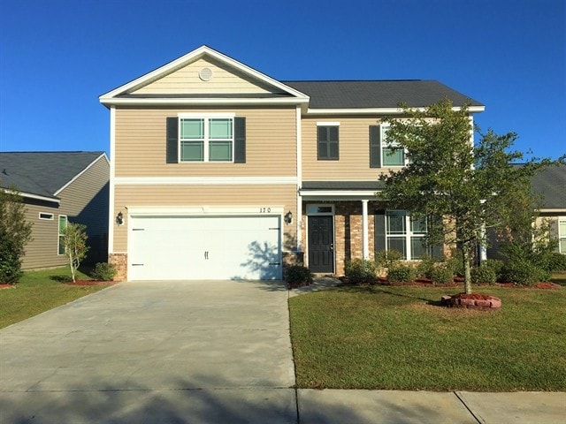 property at 170 Lake Pointe Dr