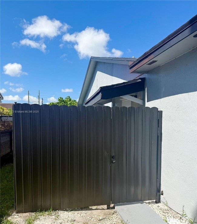 property at 12328 SW 259th St
