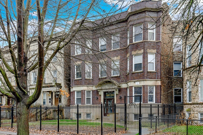 6360 S Greenwood Ave in Chicago, IL - Building Photo - Building Photo