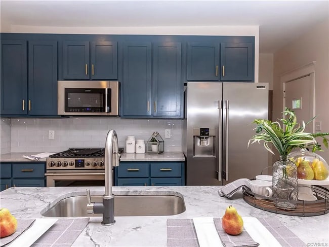 3503 Moody Ave in Richmond, VA - Foto de edificio - Building Photo