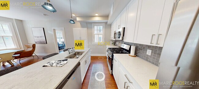 381 Harvard St, Unit #0 in Cambridge, MA - Foto de edificio - Building Photo