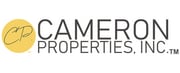 Property Management Company Logo Cameron Properties, Inc.
