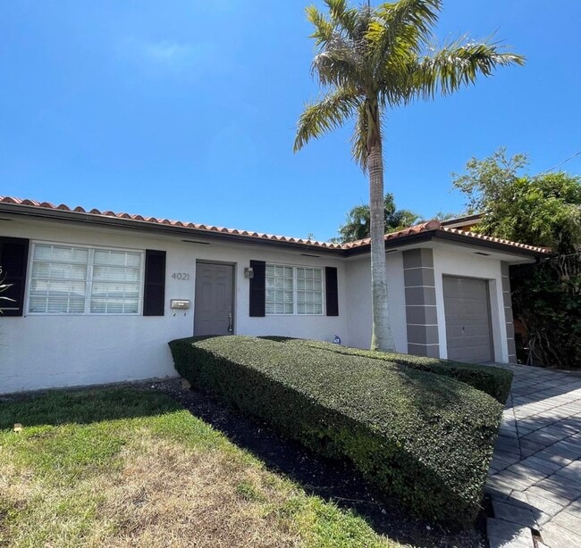 property at 4021 Red Rd