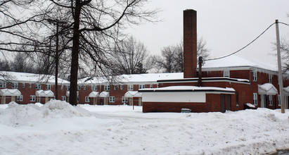 Liberty Gardens Apartments in Rome, NY - Building Photo - Building Photo