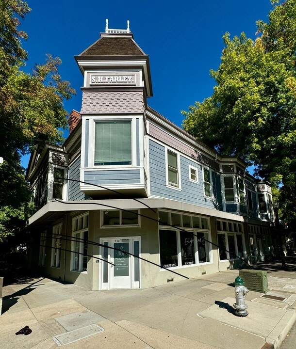 1125 F St in Sacramento, CA - Building Photo