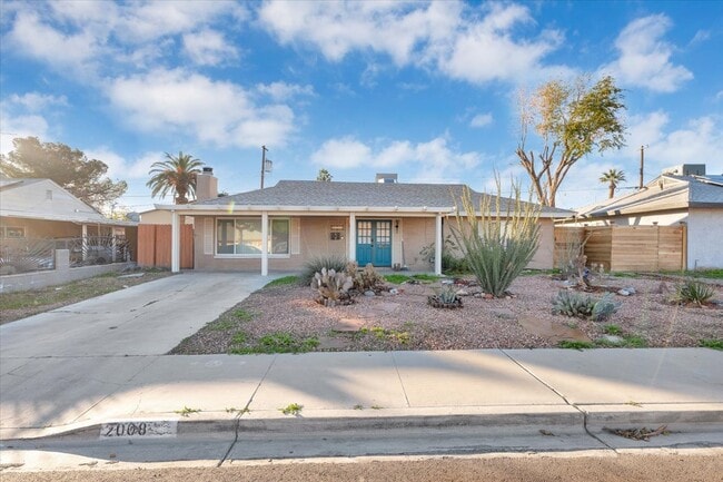 property at 2008 Franklin Ave