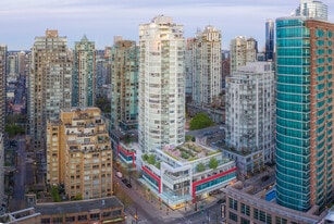 Atelier in Vancouver, BC - Building Photo