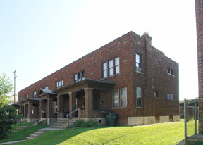 1334-1346 Indianola Ave Apartamentos