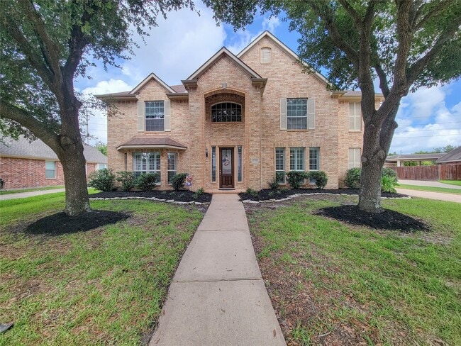 property at 17715 Laguna Trail Dr
