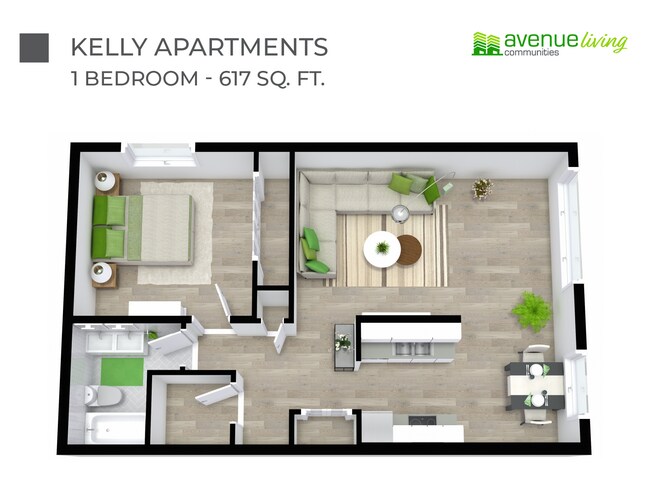 Kelly Apartments in Edmonton, AB - Building Photo - Floor Plan
