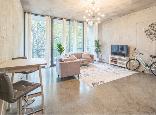 480 John Wesley Dobbs Ave NE, Unit Tribute lofts in Atlanta, GA - Foto de edificio - Building Photo