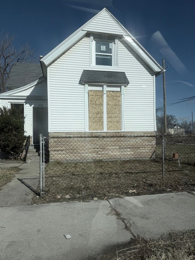 property at 3715 Hendricks St