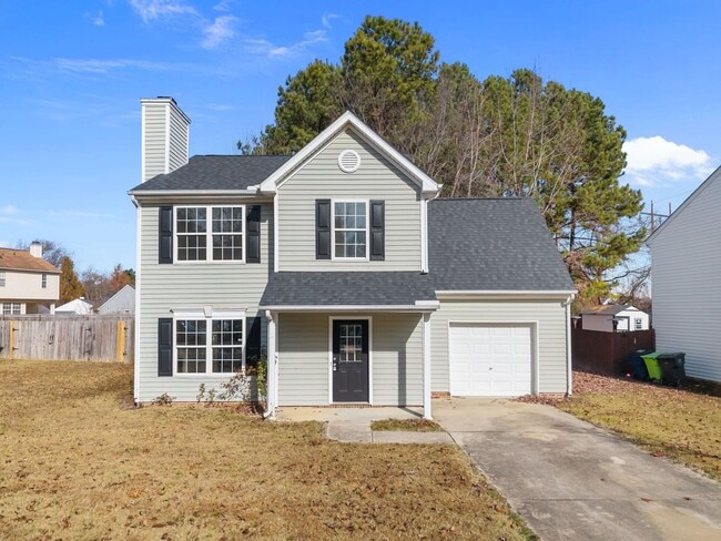 property at 4509 Cobble Creek Ln