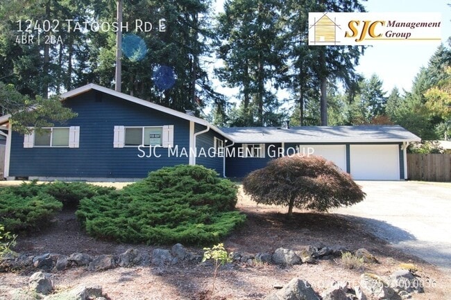 property at 12402 Tatoosh Rd E