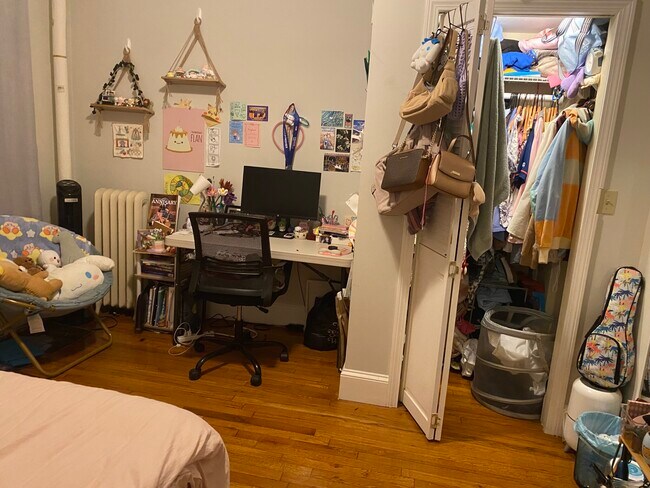 1173 Commonwealth Ave, Unit 23 in Boston, MA - Building Photo - Building Photo