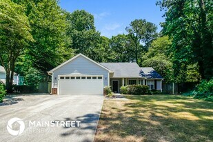 4508 High Grove Ct NW in Acworth, GA - Building Photo