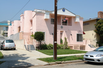 533 South St in Glendale, CA - Building Photo - Building Photo