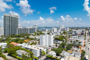 Bayshore Terrace in Miami Beach, FL - Foto de edificio - Building Photo