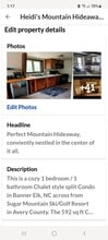 82 Creekside Dr, Unit Ski Country Condominiums in Banner Elk, NC - Building Photo - Building Photo