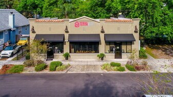 1334 Walnut St in Jacksonville, FL - Building Photo