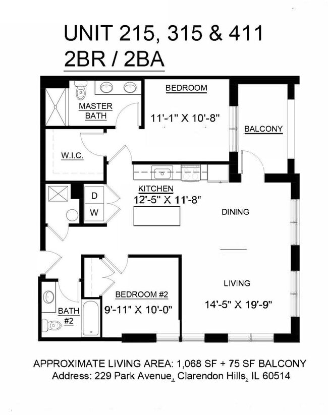 229 Park Ave in Clarendon Hills, IL - Building Photo - Building Photo