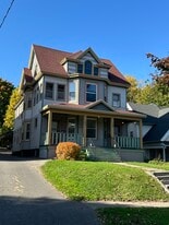 123 N Lowell Ave, Unit 123 North Lowell Ave in Syracuse, NY - Building Photo