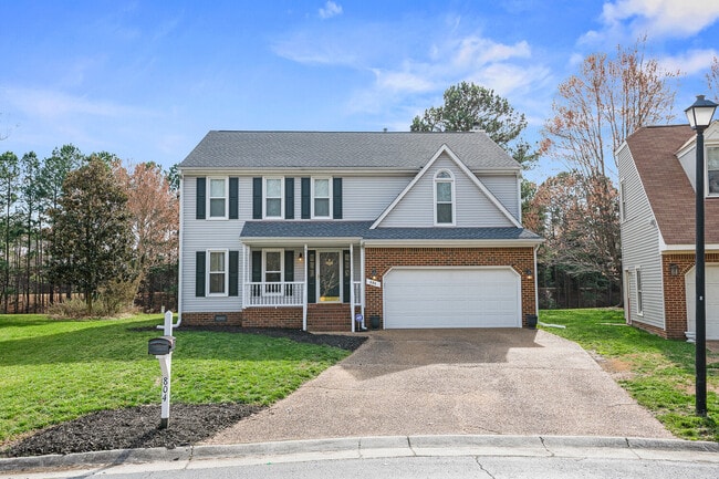 property at 804 Lancaster Ln
