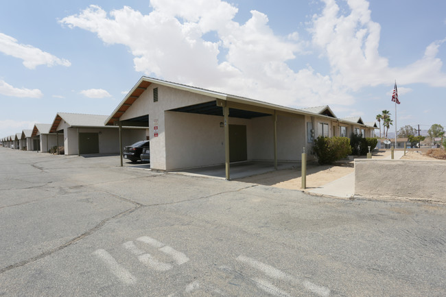 Blue Horizon Apartments in Twentynine Palms, CA - Building Photo - Primary Photo