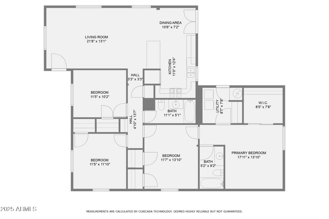 2021 W Clarendon Ave in Phoenix, AZ - Building Photo - Building Photo