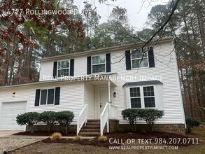 4727 Rollingwood Dr in Durham, NC - Building Photo - Building Photo