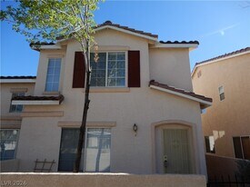 42 Belle Essence Ave in Las Vegas, NV - Building Photo