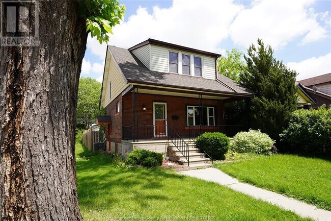 property at 1450 Bruce Ave