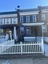 2761 Baker St in Baltimore, MD - Building Photo