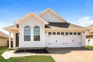 212 Cres Ridge Dr in Fort Worth, TX - Building Photo