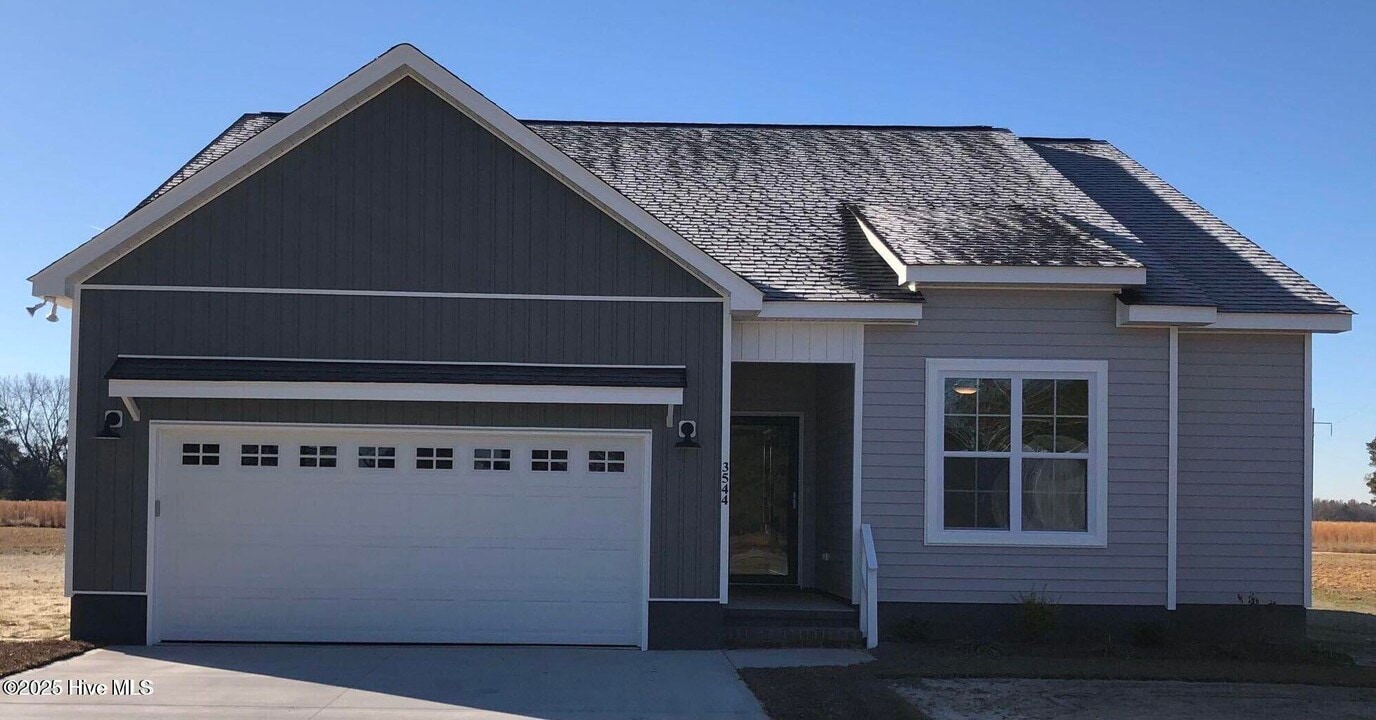 351 Newell Rd in Snow Hill, NC - Building Photo