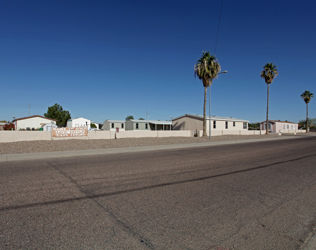 Casa Grande East Mobile Home & RV Park in Casa Grande, AZ - Building Photo - Building Photo