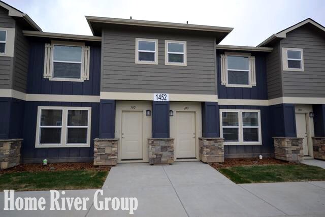 1488 N Allumbaugh St-Unit -102 in Boise, ID - Building Photo