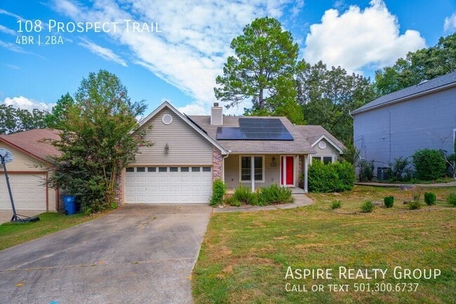 108 Prospect Trail in North Little Rock, AR - Building Photo - Building Photo